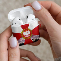 Polish Armed Forces Day AirPods Case Bog Honor Ojczyzna Heritage