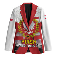 Polish Armed Forces Day Blazer Bog Honor Ojczyzna Heritage