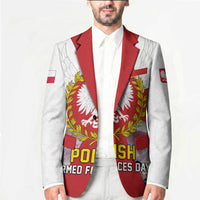 Polish Armed Forces Day Blazer Bog Honor Ojczyzna Heritage
