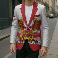 Polish Armed Forces Day Blazer Bog Honor Ojczyzna Heritage