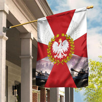 Polish Armed Forces Day Garden Flag Bog Honor Ojczyzna Heritage