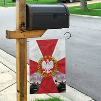 Polish Armed Forces Day Garden Flag Bog Honor Ojczyzna Heritage