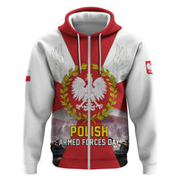 Polish Armed Forces Day Hoodie Bog Honor Ojczyzna Heritage