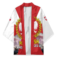Polish Armed Forces Day Kimono Bog Honor Ojczyzna Heritage