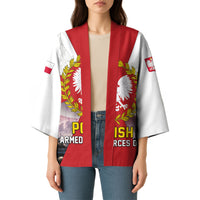 Polish Armed Forces Day Kimono Bog Honor Ojczyzna Heritage