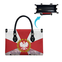 Polish Armed Forces Day Leather Bag Bog Honor Ojczyzna Heritage