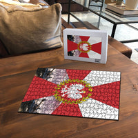 Polish Armed Forces Day Puzzle Bog Honor Ojczyzna Heritage