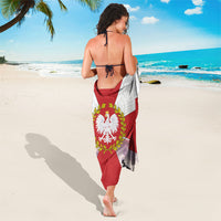 Polish Armed Forces Day Sarong Bog Honor Ojczyzna Heritage