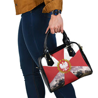 Polish Armed Forces Day Shoulder Handbag Bog Honor Ojczyzna Heritage