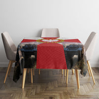 Polish Armed Forces Day Tablecloth Bog Honor Ojczyzna Heritage