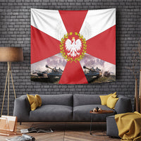Polish Armed Forces Day Tapestry Bog Honor Ojczyzna Heritage