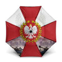 Polish Armed Forces Day Umbrella Bog Honor Ojczyzna Heritage