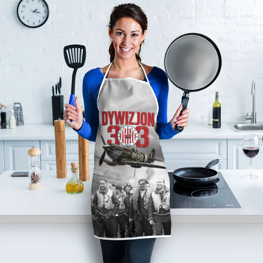 Polish 303 Squadron Apron Battle Of Britain Air Heroes