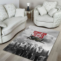 Polish 303 Squadron Area Rug Battle Of Britain Air Heroes