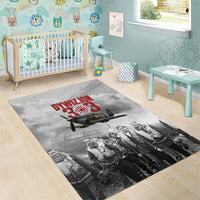 Polish 303 Squadron Area Rug Battle Of Britain Air Heroes