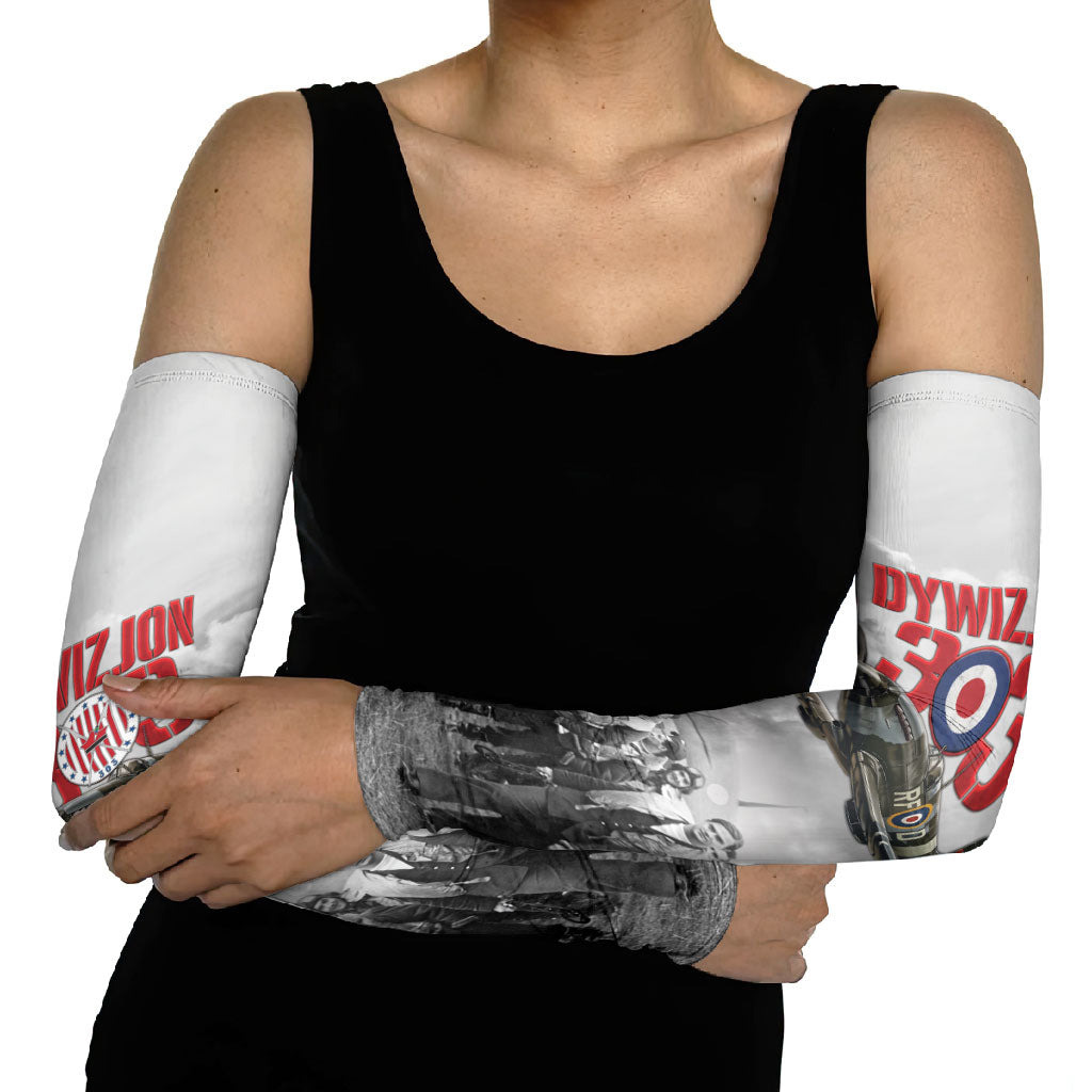 Polish 303 Squadron Arm Sleeves Battle Of Britain Air Heroes