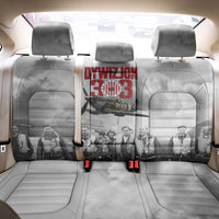 Polish 303 Squadron Back Car Seat Cover Battle Of Britain Air Heroes