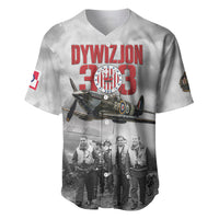 Polish 303 Squadron Baseball Jersey Battle Of Britain Air Heroes