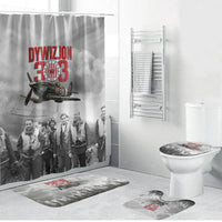Polish 303 Squadron Bathroom Set Battle Of Britain Air Heroes
