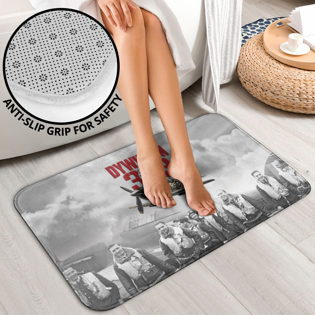 Polish 303 Squadron Bathroom Set Battle Of Britain Air Heroes