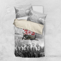 Polish 303 Squadron Bedding Set Battle Of Britain Air Heroes