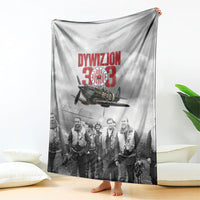 Polish 303 Squadron Blanket Battle Of Britain Air Heroes