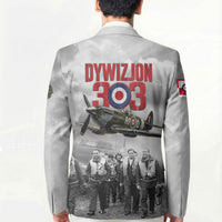 Polish 303 Squadron Blazer Battle Of Britain Air Heroes