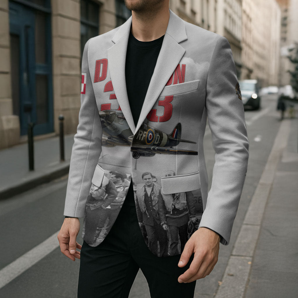 Polish 303 Squadron Blazer Battle Of Britain Air Heroes