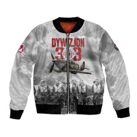 Polish 303 Squadron Bomber Jacket Battle Of Britain Air Heroes