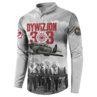 Polish 303 Squadron Button Sweatshirt Battle Of Britain Air Heroes
