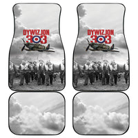 Polish 303 Squadron Car Mats Battle Of Britain Air Heroes