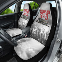 Polish 303 Squadron Car Seat Cover Battle Of Britain Air Heroes