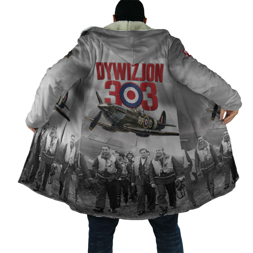 Polish 303 Squadron Cloak Battle Of Britain Air Heroes