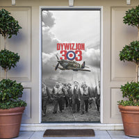 Polish 303 Squadron Door Cover Battle Of Britain Air Heroes
