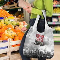 Polish 303 Squadron Grocery Bag Battle Of Britain Air Heroes