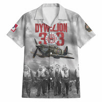 Polish 303 Squadron Hawaiian Shirt Battle Of Britain Air Heroes