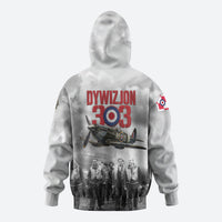 Polish 303 Squadron Hoodie Battle Of Britain Air Heroes