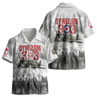 Polish 303 Squadron Kid Hawaiian Shirt Battle Of Britain Air Heroes