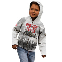 Polish 303 Squadron Kid Hoodie Battle Of Britain Air Heroes