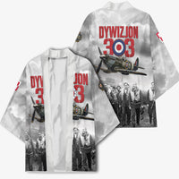 Polish 303 Squadron Kimono Battle Of Britain Air Heroes