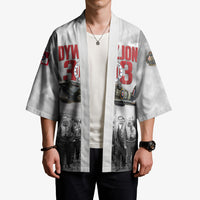 Polish 303 Squadron Kimono Battle Of Britain Air Heroes