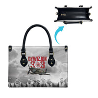 Polish 303 Squadron Leather Bag Battle Of Britain Air Heroes