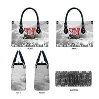 Polish 303 Squadron Leather Bag Battle Of Britain Air Heroes