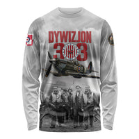 Polish 303 Squadron Long Sleeve Shirt Battle Of Britain Air Heroes