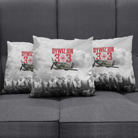 Polish 303 Squadron Pillow Cover Battle Of Britain Air Heroes
