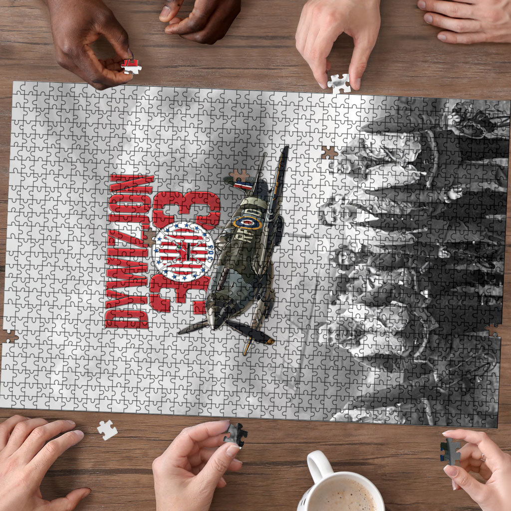 Polish 303 Squadron Puzzle Battle Of Britain Air Heroes