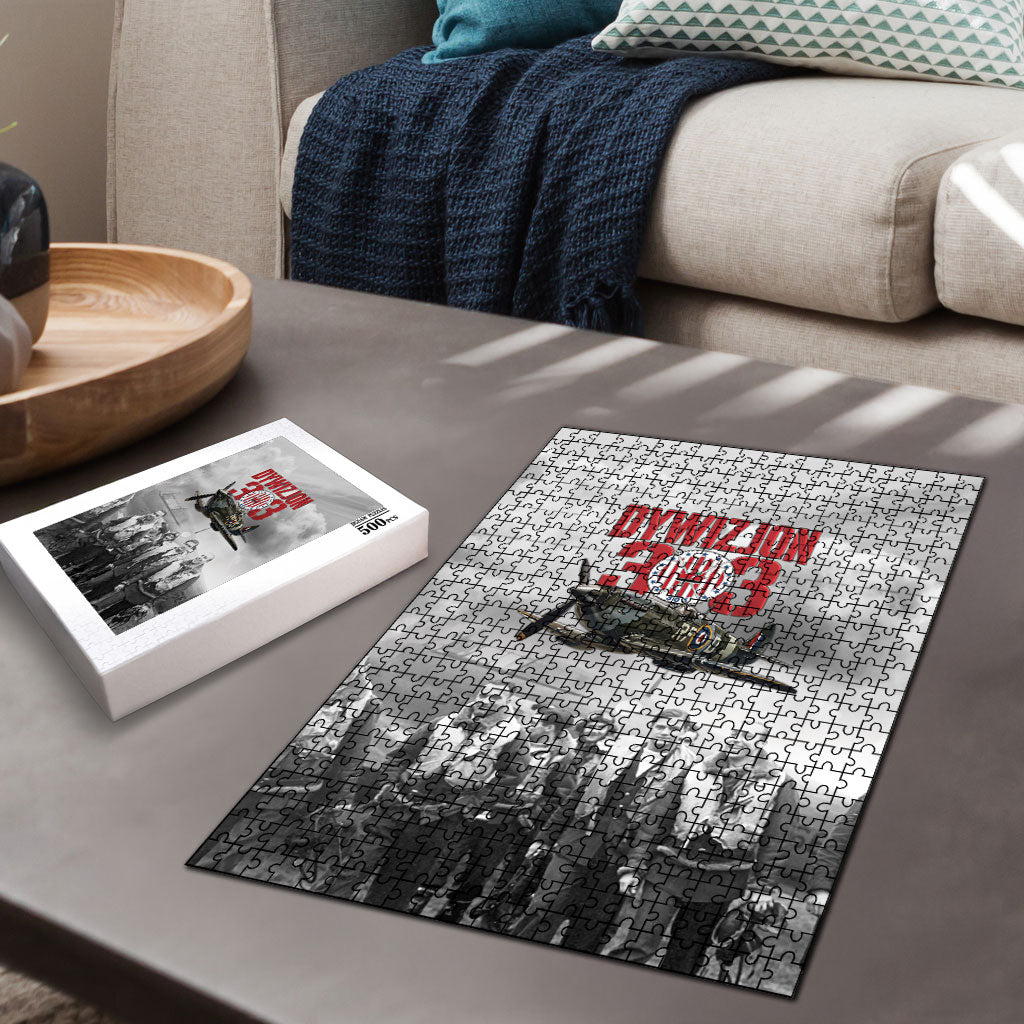 Polish 303 Squadron Puzzle Battle Of Britain Air Heroes