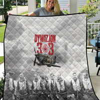 Polish 303 Squadron Quilt Battle Of Britain Air Heroes