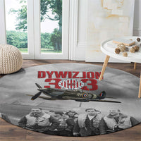 Polish 303 Squadron Round Carpet Battle Of Britain Air Heroes