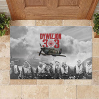 Polish 303 Squadron Rubber Doormat Battle Of Britain Air Heroes